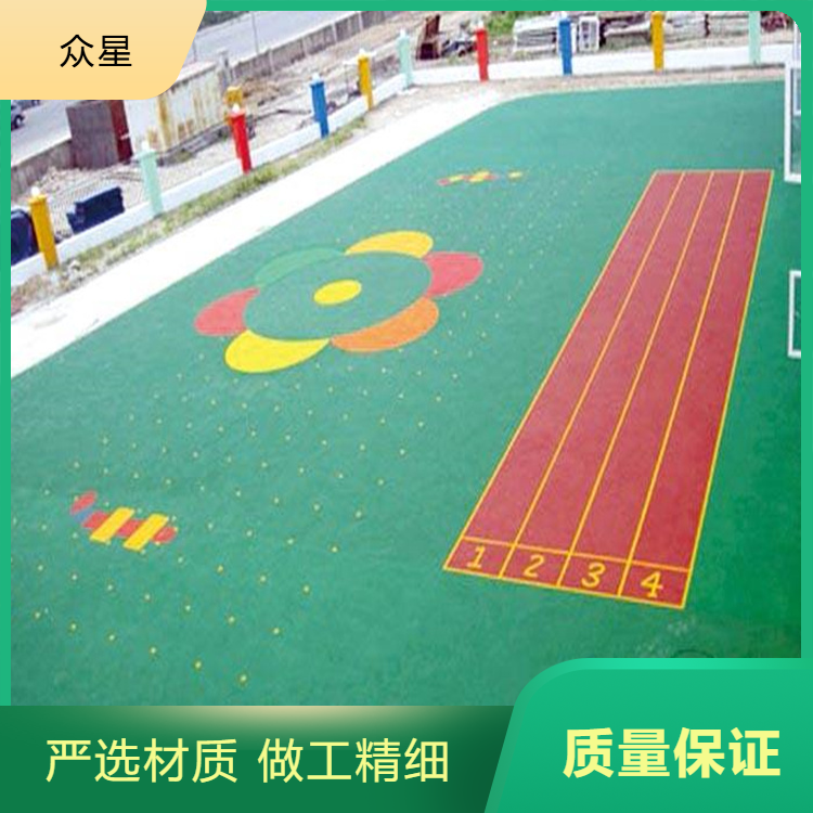 丽江市塑胶篮球场塑胶地坪 - 排名